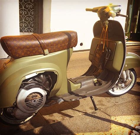 vespa s zadel louis vuitton|louis vuitton shoes.